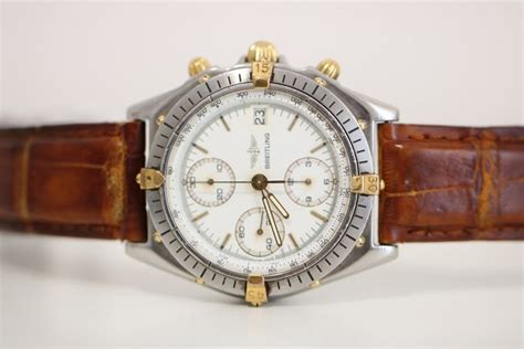 breitling chronomat 81950 valore|breitling chronomat price.